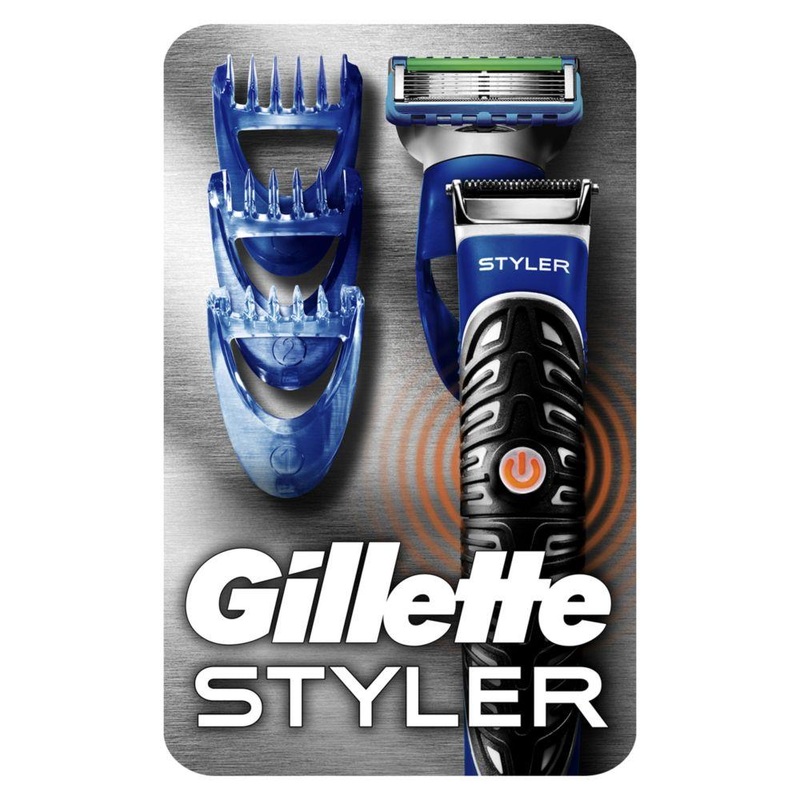 Fusion5 Proglide Styler Razor