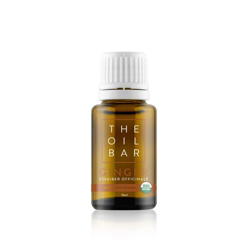 Ginger Essential Oil $38.00