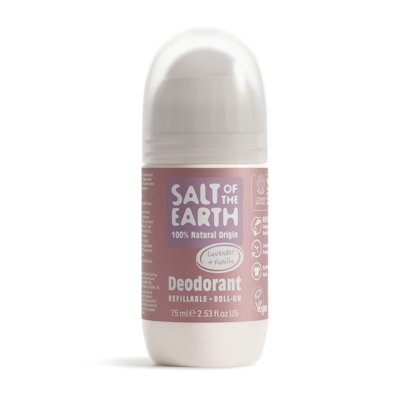 Lavender And Vanilla Roll-On 75ml
