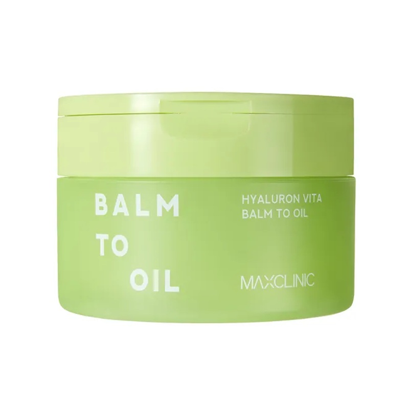 MAXCLINIC Hyaluron Vita Balm To Oil 90ml
