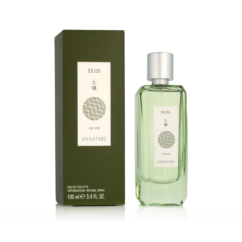 Men's Perfume Annayake EDT Dojou 100 ml