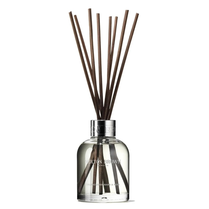 Molton Brown Delicious Rhubarb and Rose Reed Diffuser 50ml
