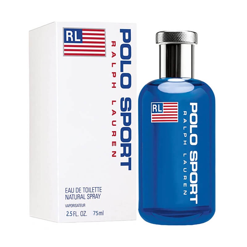 Ralph Lauren Polo Sport 75ml EDT (M) SP