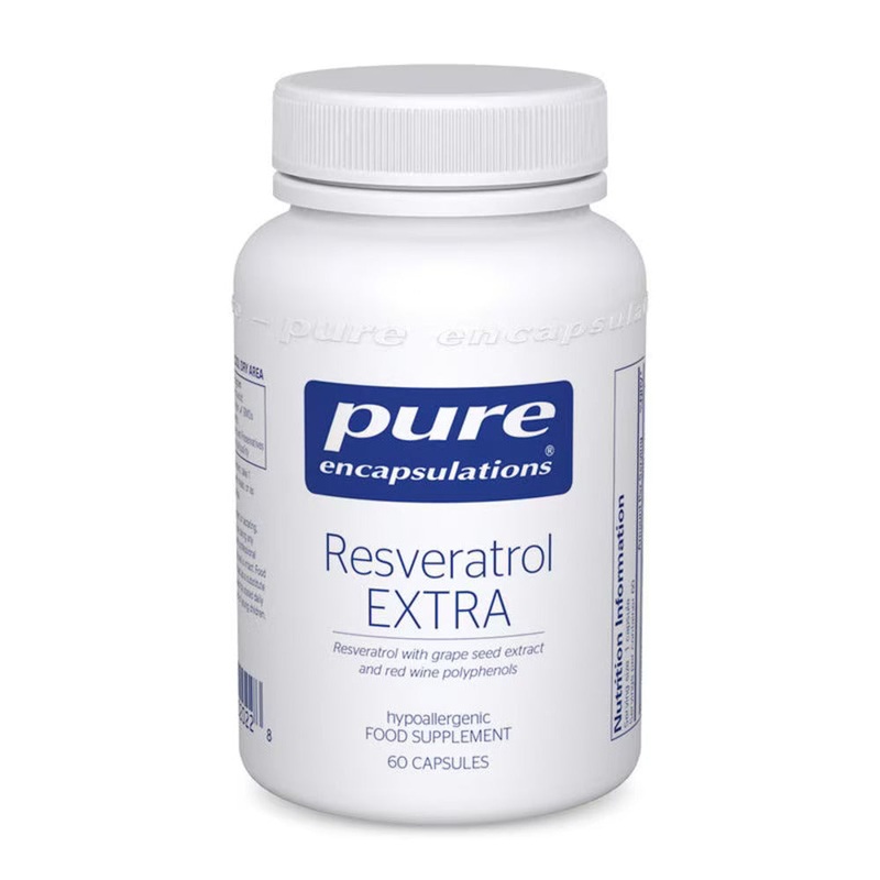 Resveratrol Extra 60 Capsule