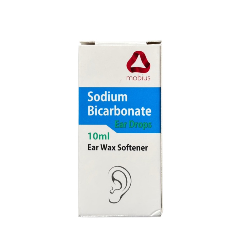 Sodium Bicarbonate Ear Drops 10ml