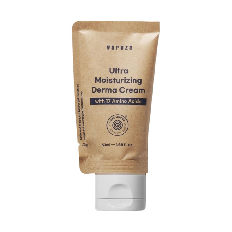 varuza Ultra Moisturizing Derma Cream with 17 Amino Acids 50ml