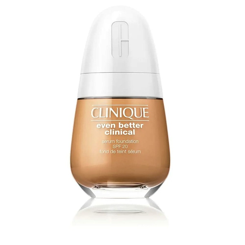 Facial Corrector Clinique Even Better Clinical N 120-Pecan Spf 20 30 ml