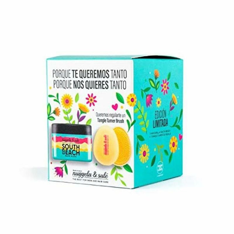 Hair Mask South Beach Nuggela & Sul (2 pcs)