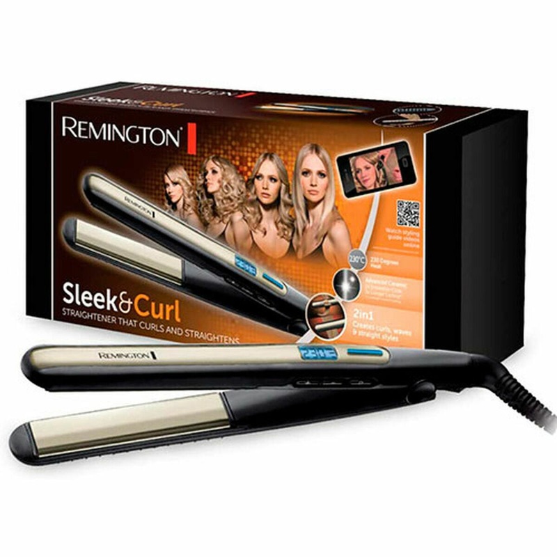 Hair Straightener Remington S6500 150C - 230C