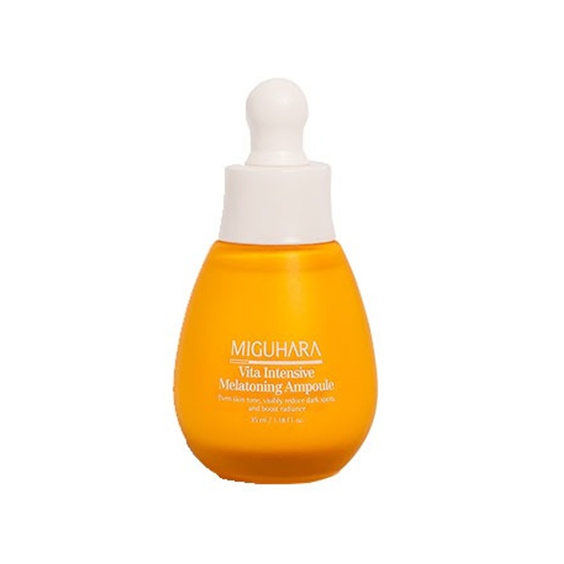 MIGUHARA Vita Intensive Melatoning Ampoule 35ml 35ml