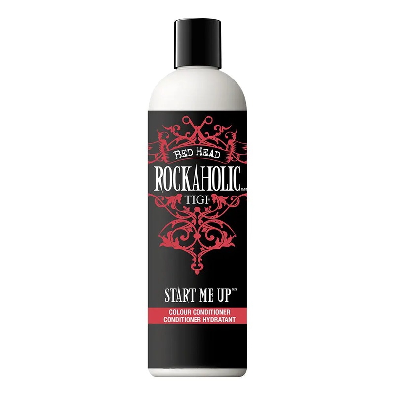 TIGI Bed Head Rockaholic Start Me Up Colour Conditioner 355ml