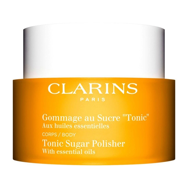 Tonic Sugar Body Polisher 250Ml
