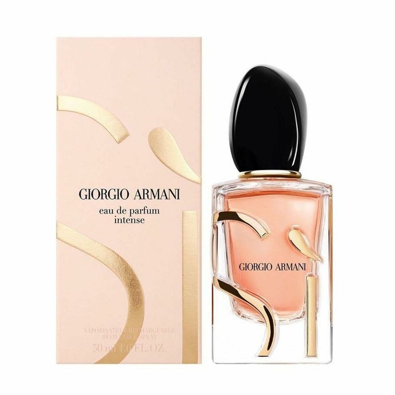 Women's Perfume Armani S Intense EDP