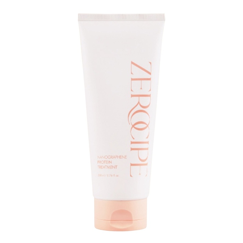 ZEROCIPE Nanographene Protein Treatment 200ml