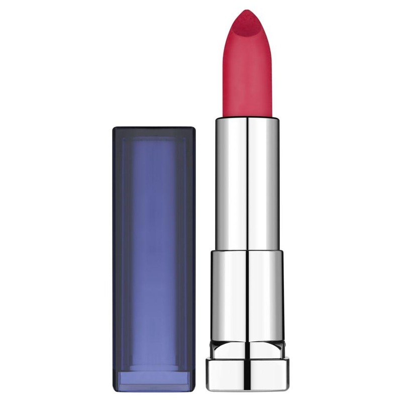 Color Sensational Bold Lipstick Fiery Fuschia