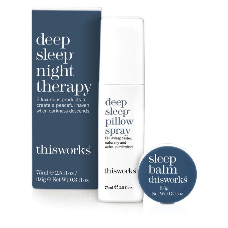 Deep Sleep Night Therapy Set
