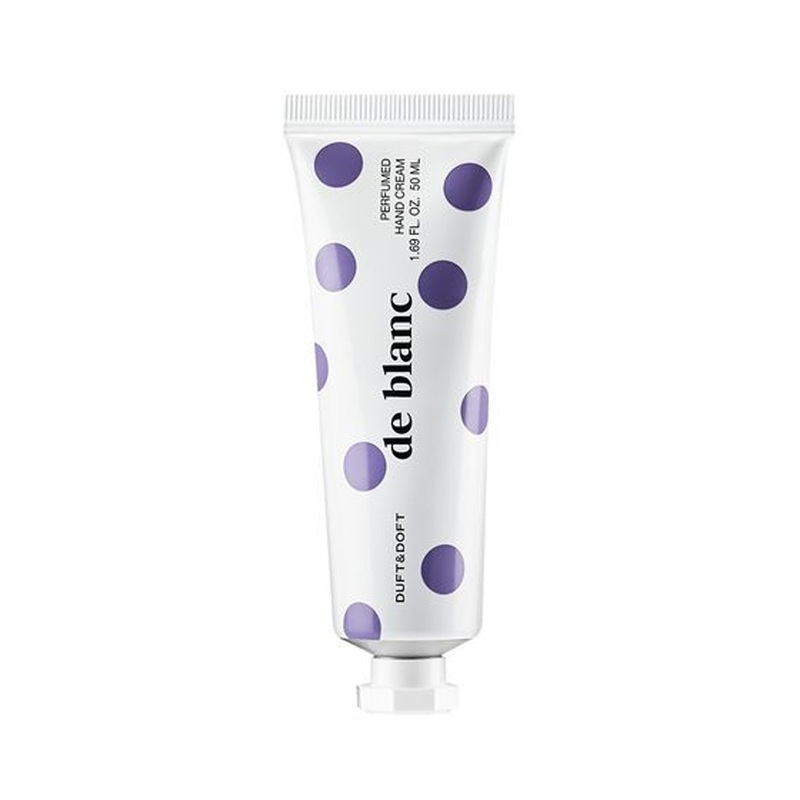 DUFT&DOFT Niche Perfumed Hand Cream 50ml 4 Types de blanc