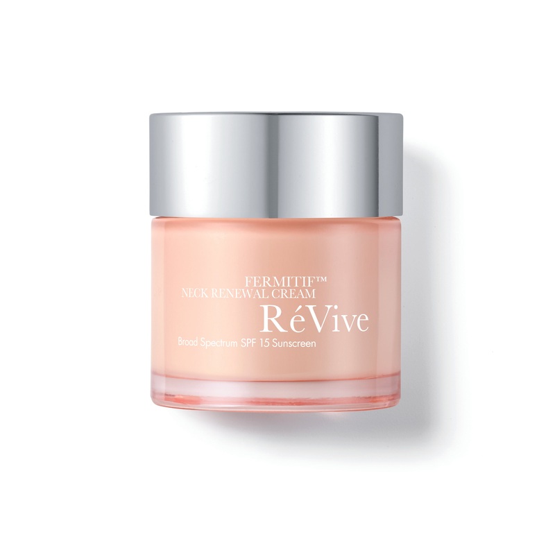 Fermitif Neck Renewal Cream Broad Spectrum SPF-15 Sunscreen 75ml