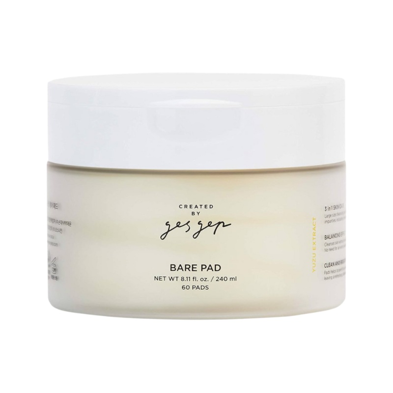 Gesgep Bare Pad 240ml