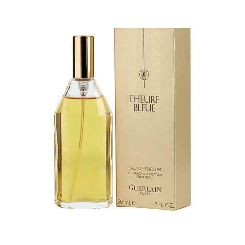 Guerlain L'Heure Bleue (Spray Refill) 50ml EDP (L) SP