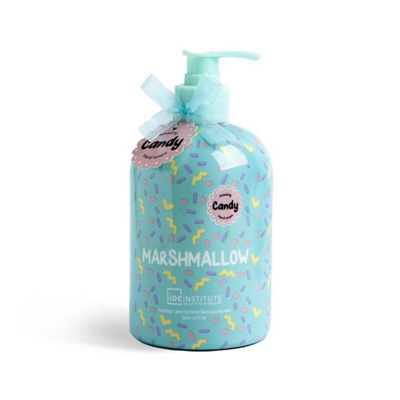 Hand Soap IDC Institute CANDY 500 ml Nubes de Algodn