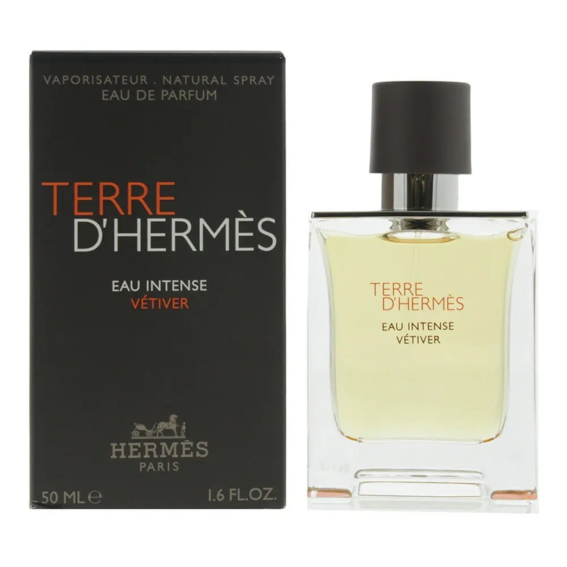 Herms Terre D'herms Eau Intense Vetiver Eau de Parfum 50ml