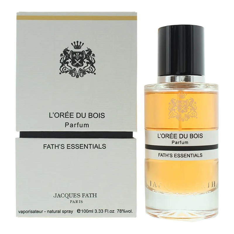 Jacques Fath L'ore Du Bois Parfum 100ml