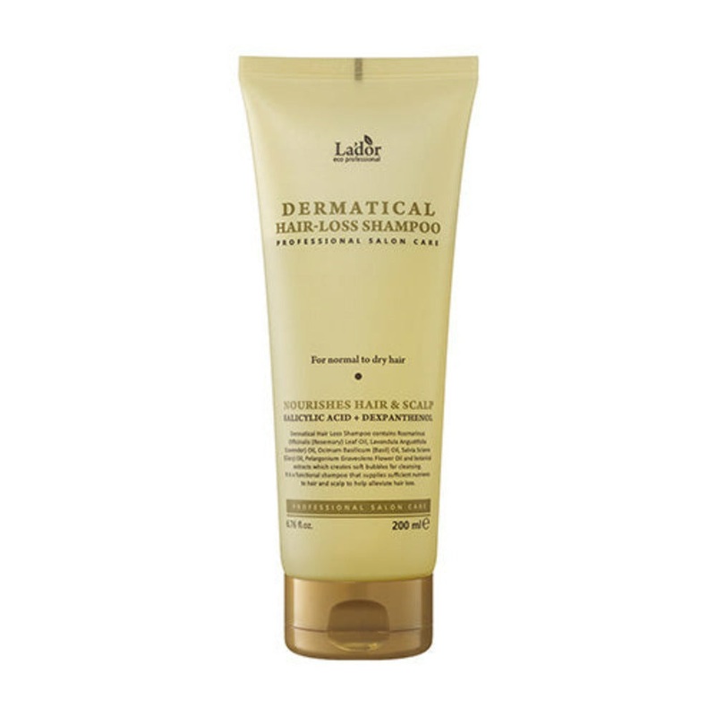 Lador Dermatical Hair-Loss Shampoo (For Normal Hair) 200ml 200ml