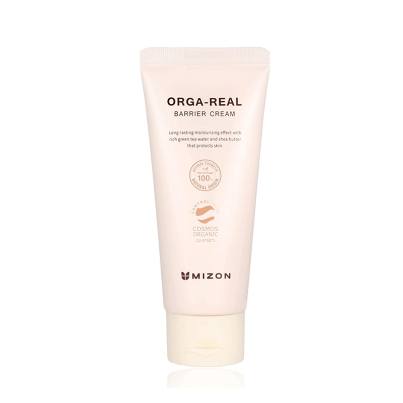 MIZON Orga-Real Barrier Cream 100ml