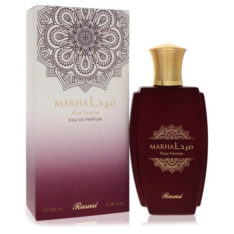 Rasasi Marha Pour Femme 100ml EDP (L) SP