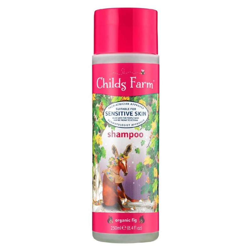 Shampoo Organic Fig 250Ml