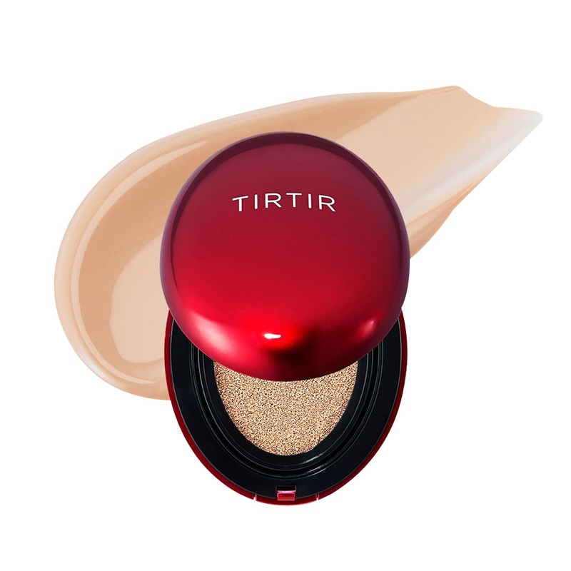 TIRTIR Mask Fit Red Cushion 18g 10C