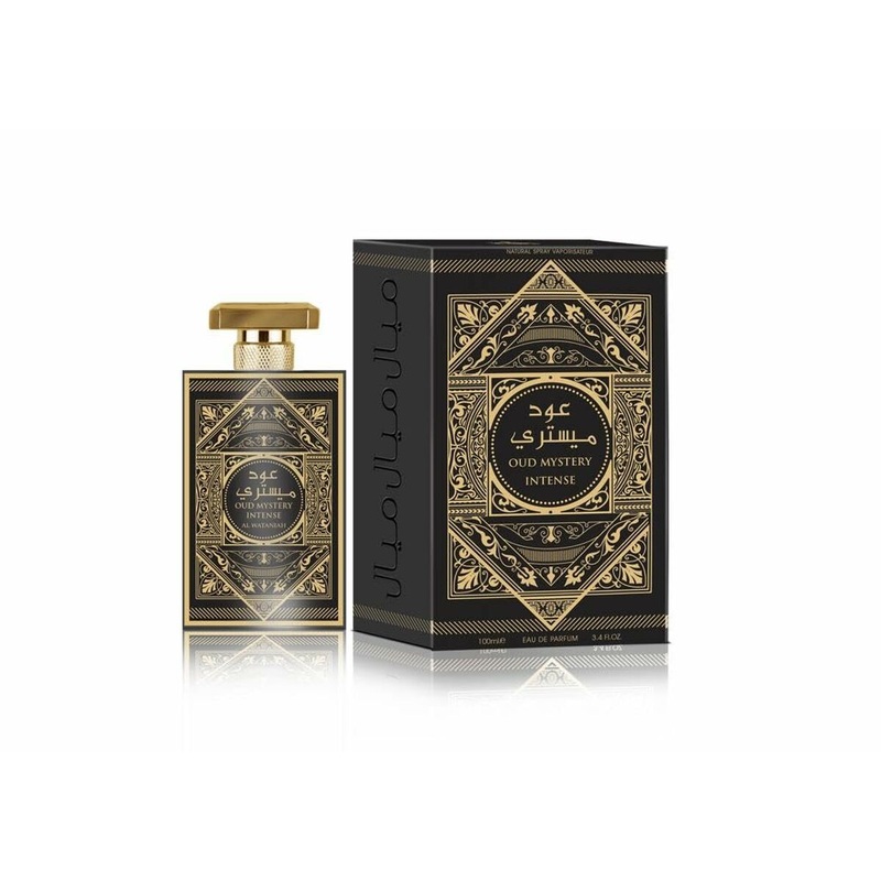 Women's Perfume Oud Mystery Intense EDP 100 ml