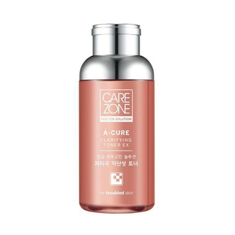 CAREZONE A-Cure Clarifying Toner EX 170ml 170ml