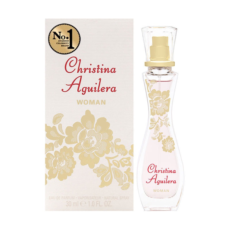 Christina Aguilera Woman 30ml EDP (L) SP