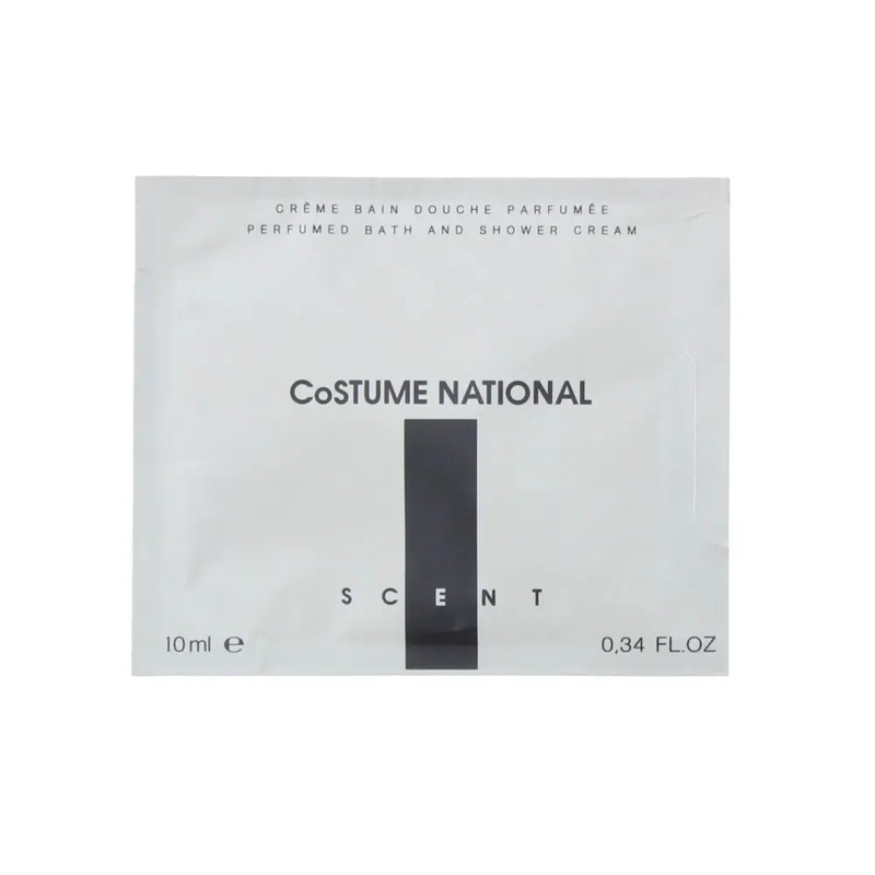 Costume National Scent Not For Sale Shower Cream 10ml