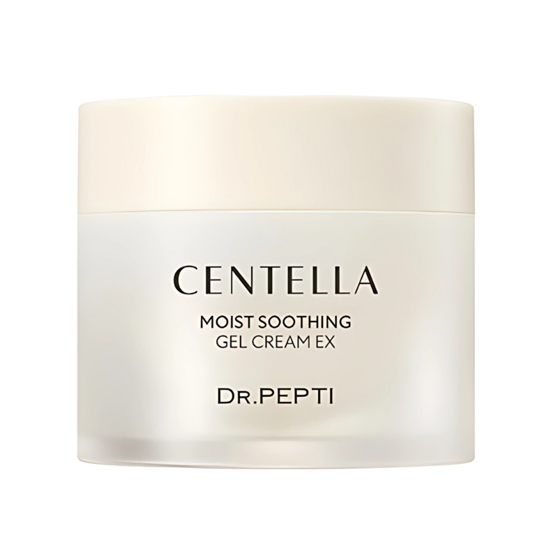 DR.PEPTI Centella Moist Soothing Gel Cream EX 70ml