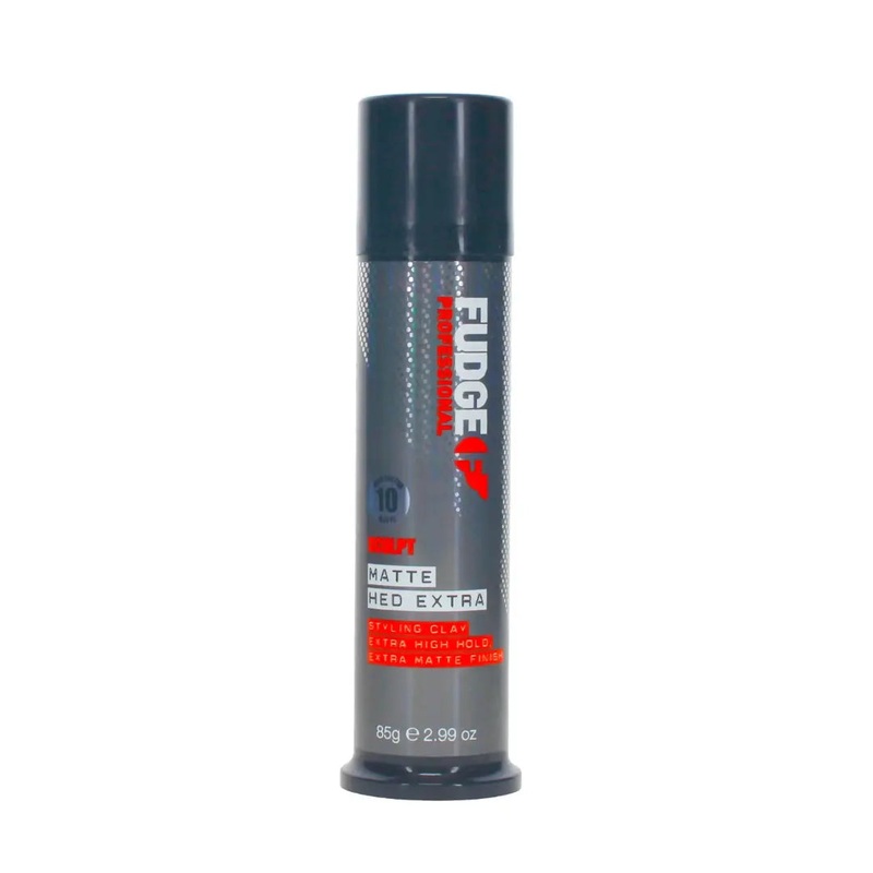 Fudge Professional Sculpt Matte Hed Extra Styling Clay 85g