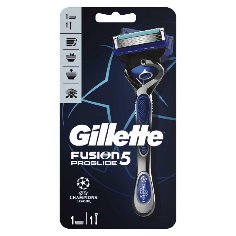 Fusion5 Proglide Flexball Razor