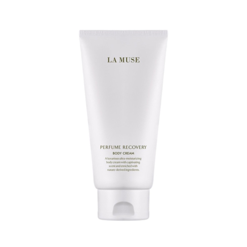 LA MUSE Perfume Recovery Body Cream 300ml