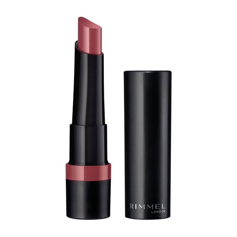 London Lasting Finish Extreme Matte Lipstick Blush Touch