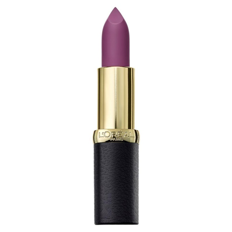 Paris Color Riche Matte Addiction Magnetic Stones Lipstick 471 Voodoo