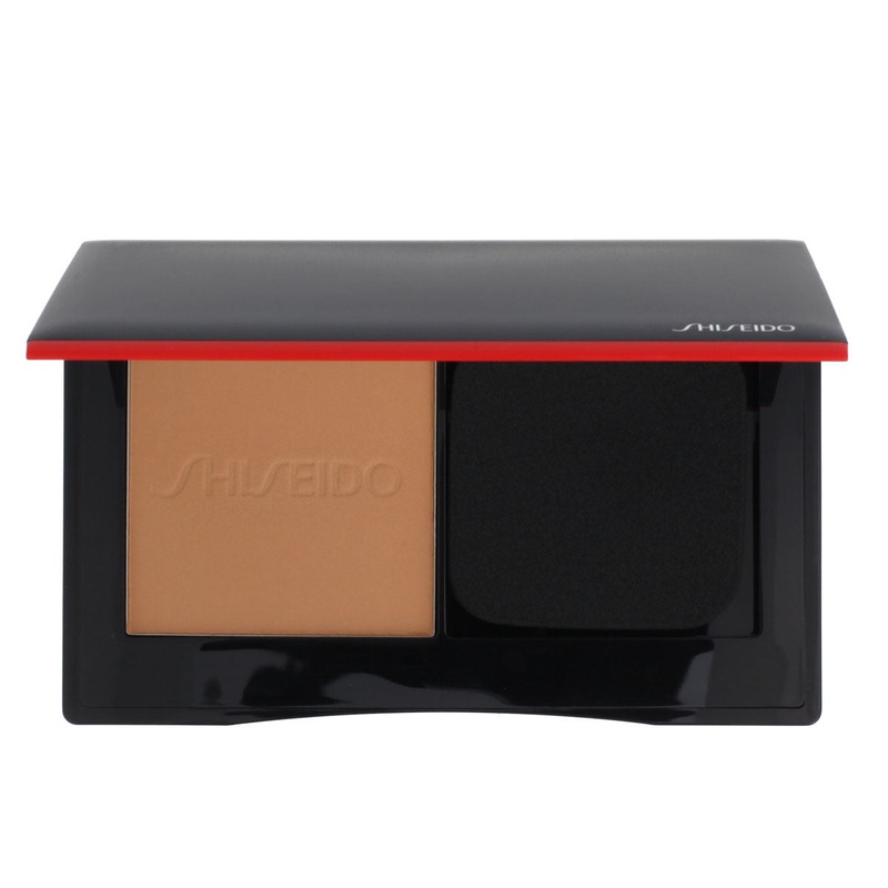 Powder Make-up Base Shiseido Synchro Skin Self-Refreshing N 350 Maple 9 g