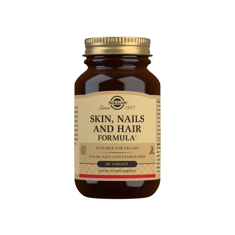 Skin, Nails and Hair Tablets 120 tablets