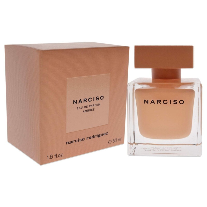 Women's Perfume Narciso Rodriguez Narciso Eau de Parfum Ambre EDP 50 ml