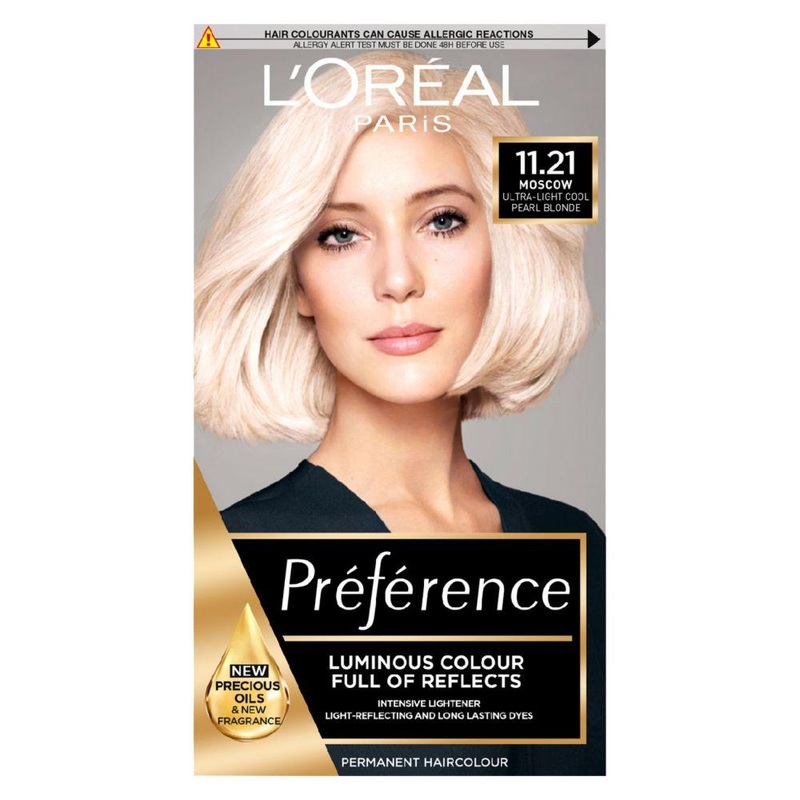 11.21 Ultra Light Very Very Light Pearl Blonde