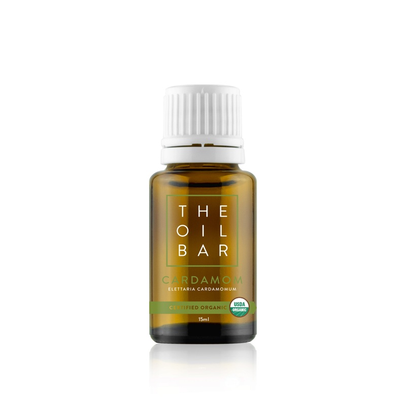 Cardamom Essential Oil $32.00