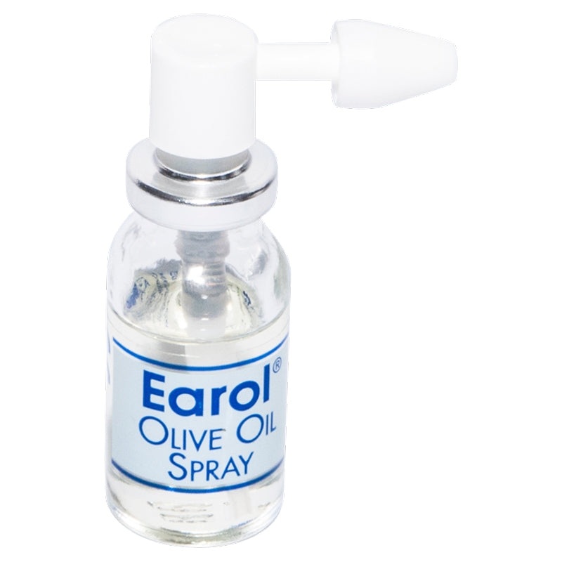 Earol Olive Oil Spray 10ml