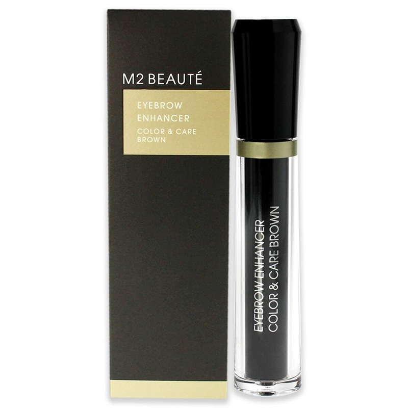 Eye Contour Serum M2 Beaut Eyebrow Enhancer Brown 6 ml
