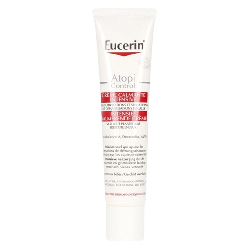 Facial Cream Eucerin Atopicontrol (40 ml)